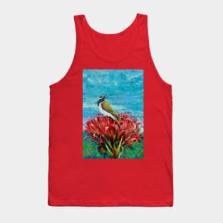 Gymea Honey Tank Top